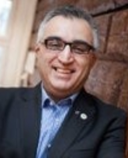 Prof Nader Asnafi
